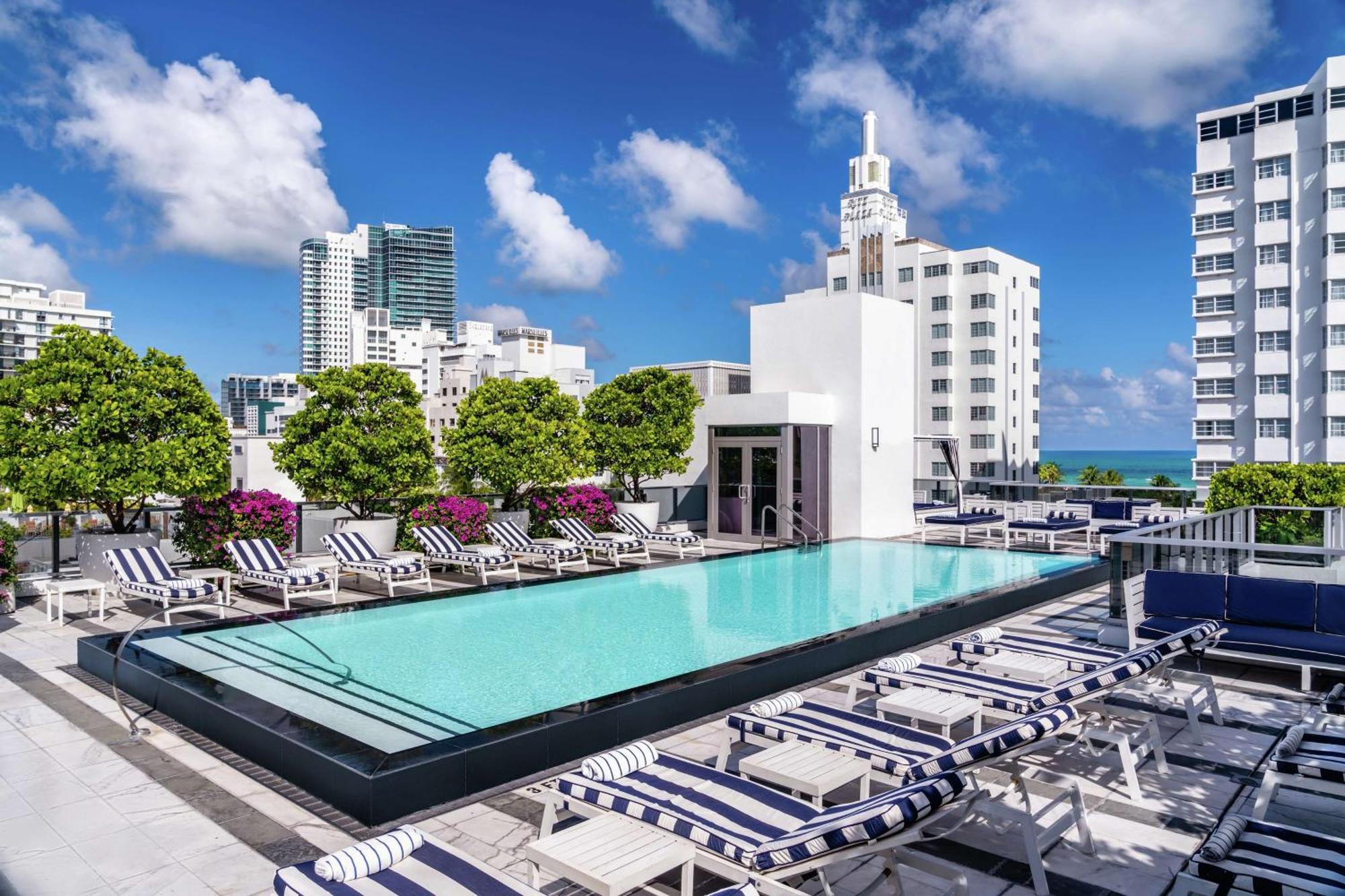Gale South Beach, Curio Collection By Hilton Miami Beach Luaran gambar